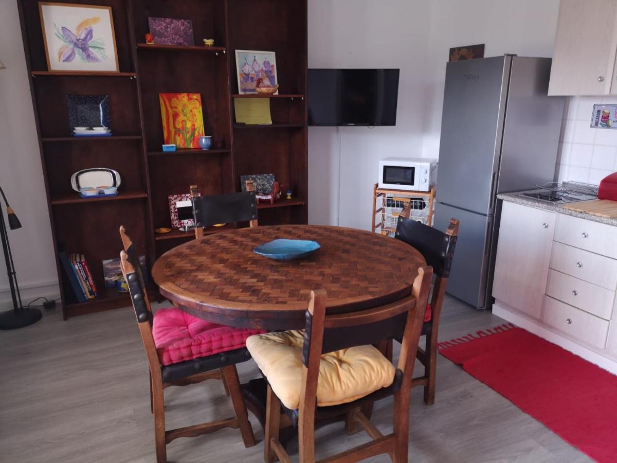 אל פאסו Villa Sila מראה חיצוני תמונה