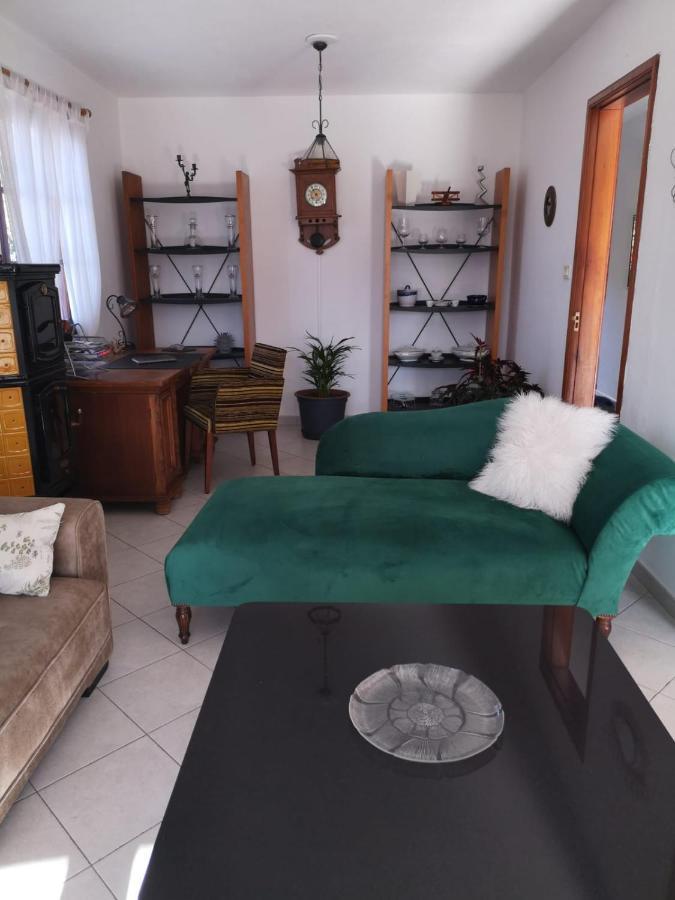 אל פאסו Villa Sila מראה חיצוני תמונה