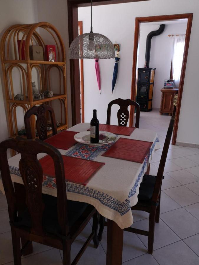 אל פאסו Villa Sila מראה חיצוני תמונה