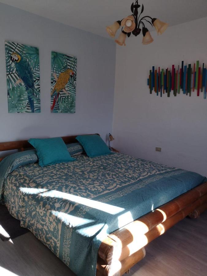 אל פאסו Villa Sila מראה חיצוני תמונה