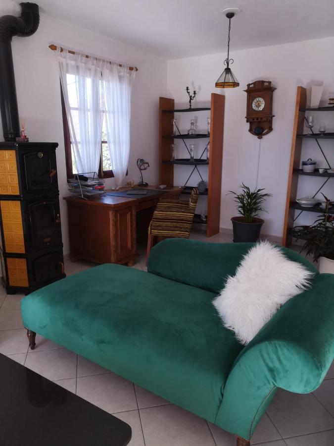 אל פאסו Villa Sila מראה חיצוני תמונה
