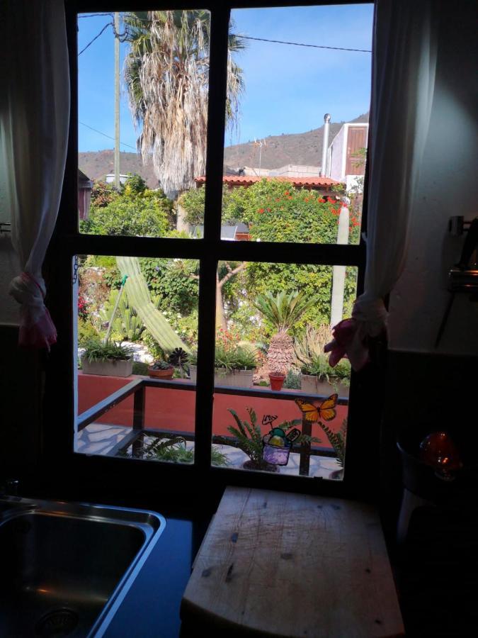 אל פאסו Villa Sila מראה חיצוני תמונה