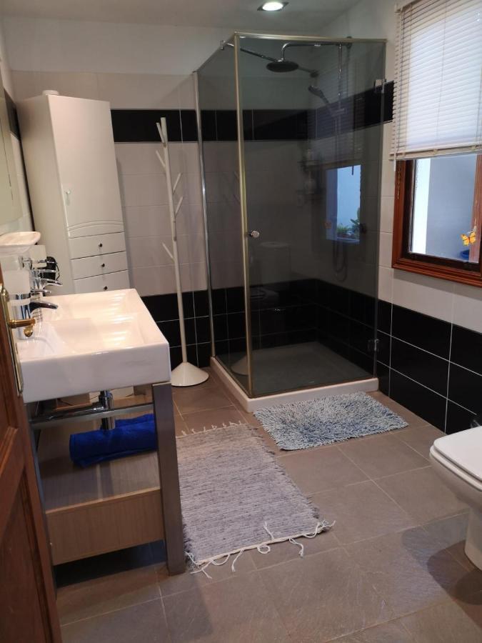 אל פאסו Villa Sila מראה חיצוני תמונה