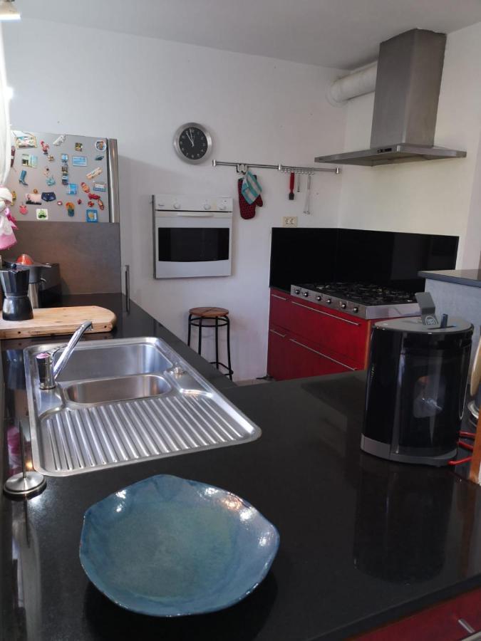 אל פאסו Villa Sila מראה חיצוני תמונה