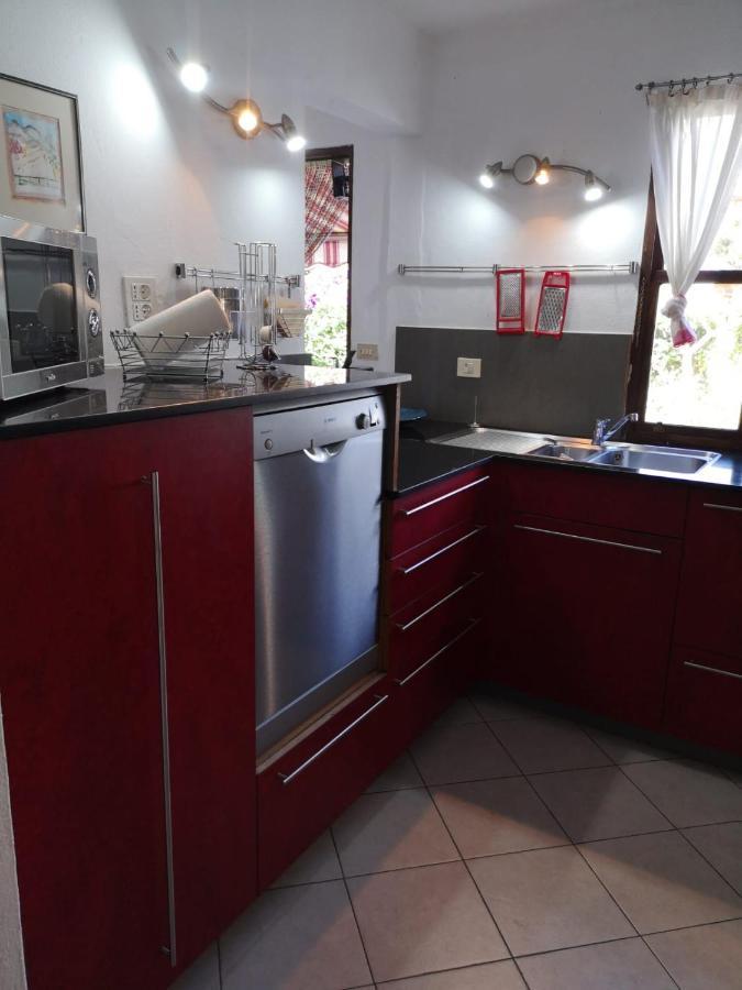 אל פאסו Villa Sila מראה חיצוני תמונה