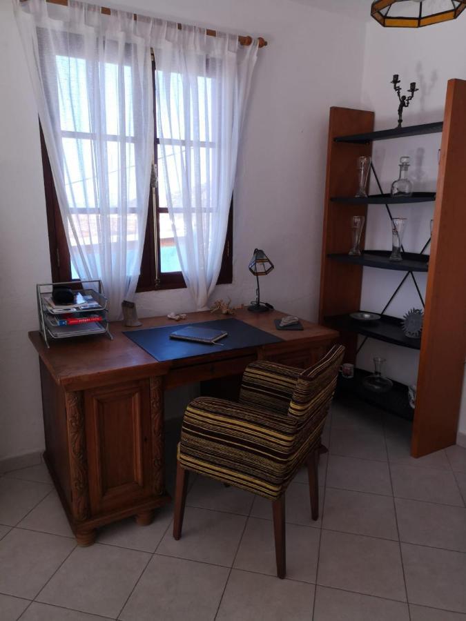 אל פאסו Villa Sila מראה חיצוני תמונה