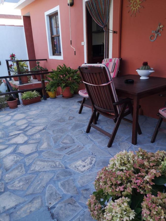 אל פאסו Villa Sila מראה חיצוני תמונה