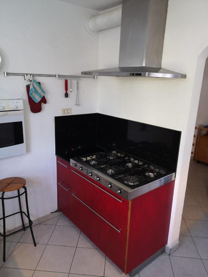 אל פאסו Villa Sila מראה חיצוני תמונה