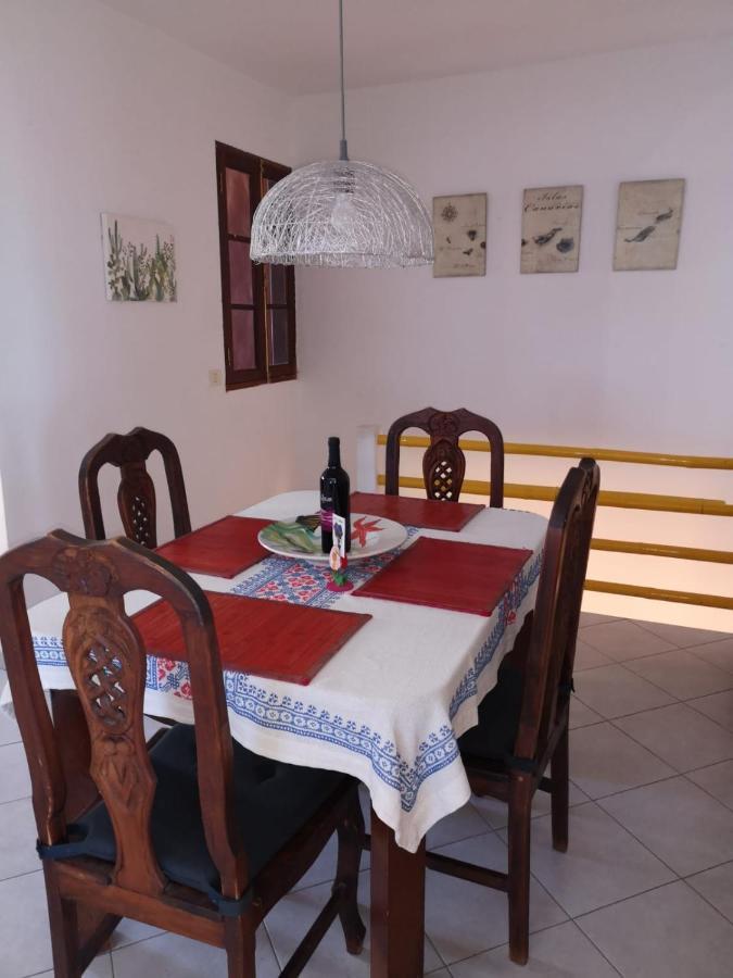 אל פאסו Villa Sila מראה חיצוני תמונה