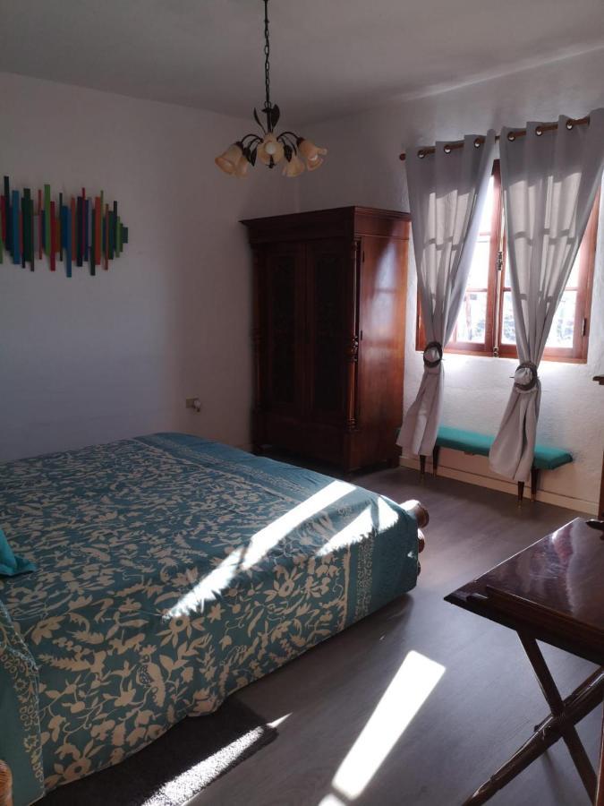 אל פאסו Villa Sila מראה חיצוני תמונה