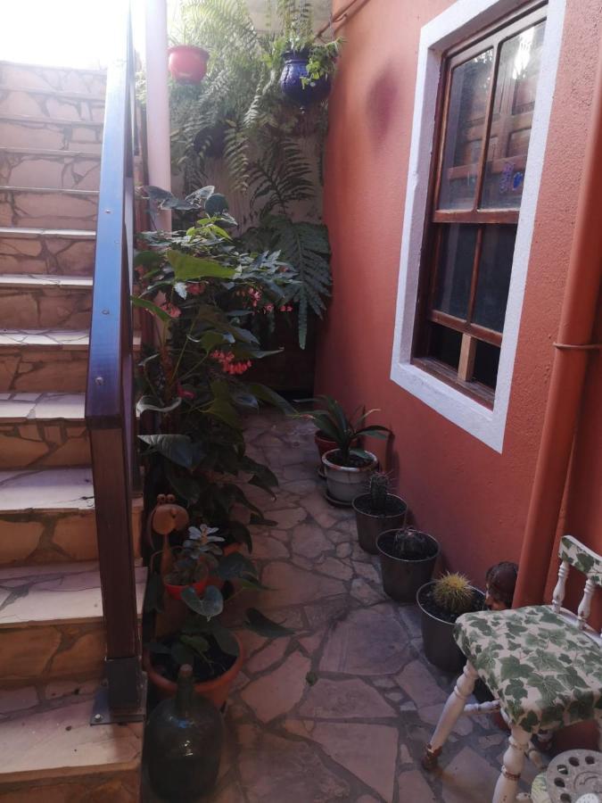 אל פאסו Villa Sila מראה חיצוני תמונה