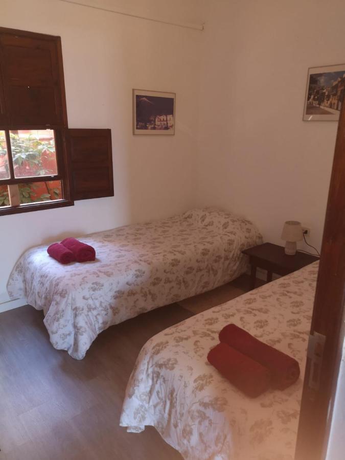 אל פאסו Villa Sila מראה חיצוני תמונה
