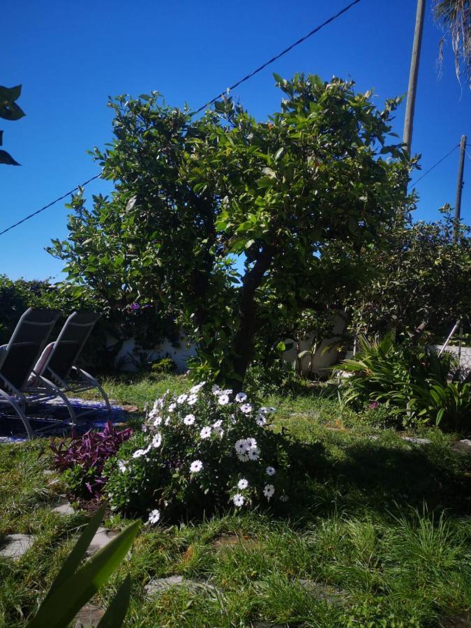 אל פאסו Villa Sila מראה חיצוני תמונה