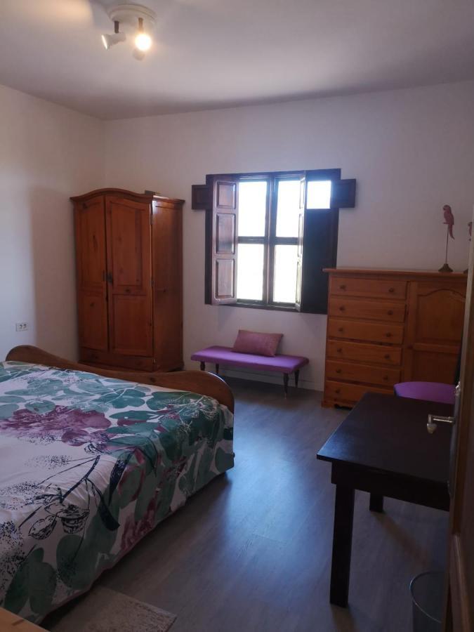 אל פאסו Villa Sila מראה חיצוני תמונה