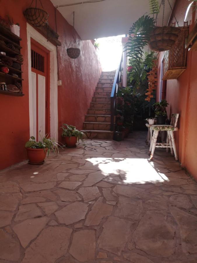 אל פאסו Villa Sila מראה חיצוני תמונה