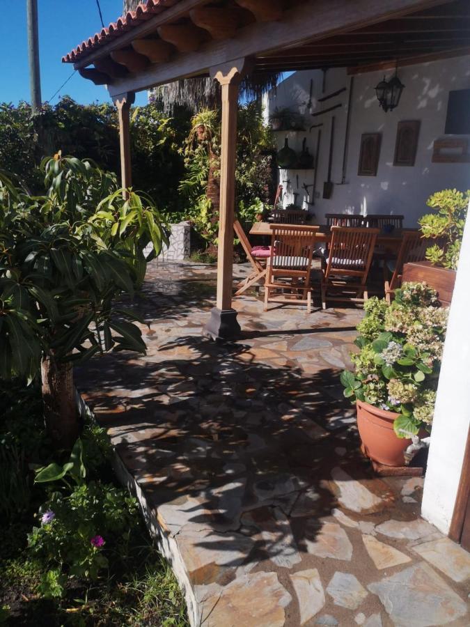 אל פאסו Villa Sila מראה חיצוני תמונה