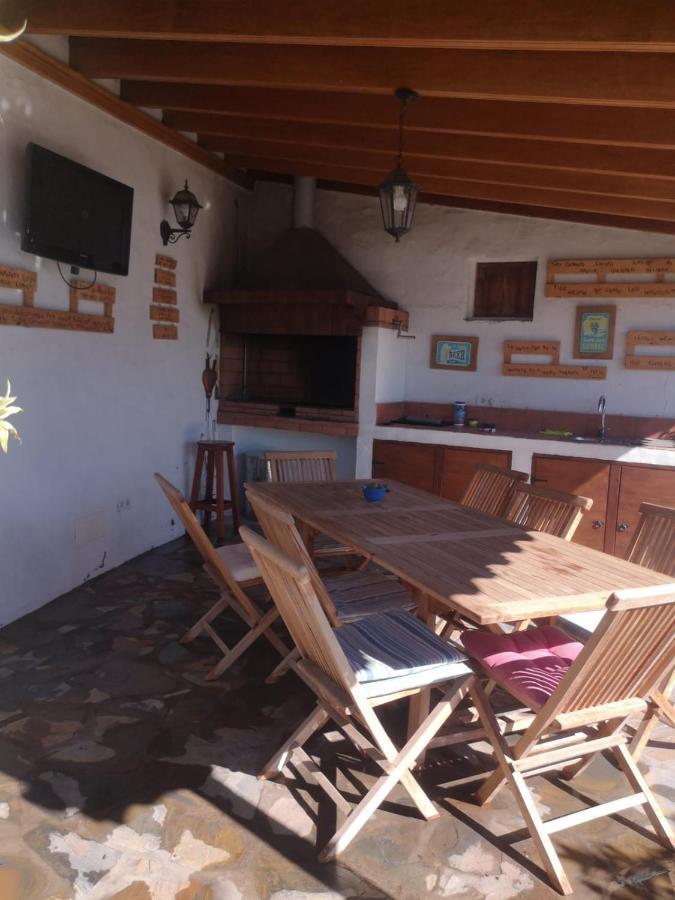 אל פאסו Villa Sila מראה חיצוני תמונה