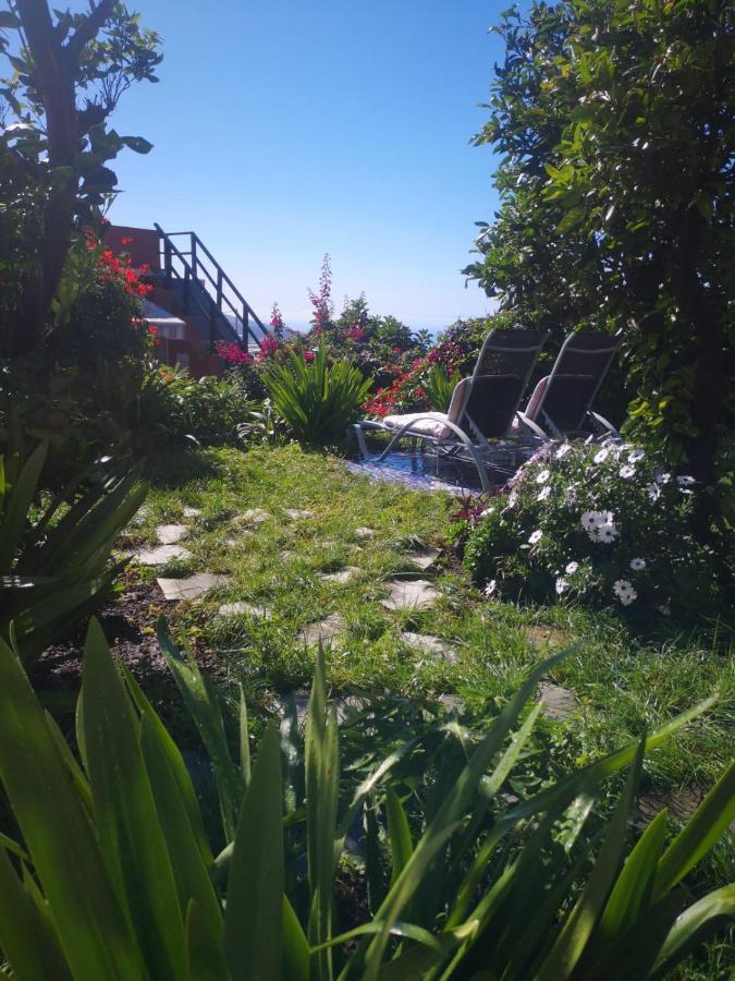 אל פאסו Villa Sila מראה חיצוני תמונה